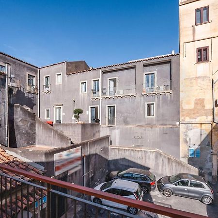 Apartmán Modern Duplex With Balcony By Wonderful Italy CTA Exteriér fotografie