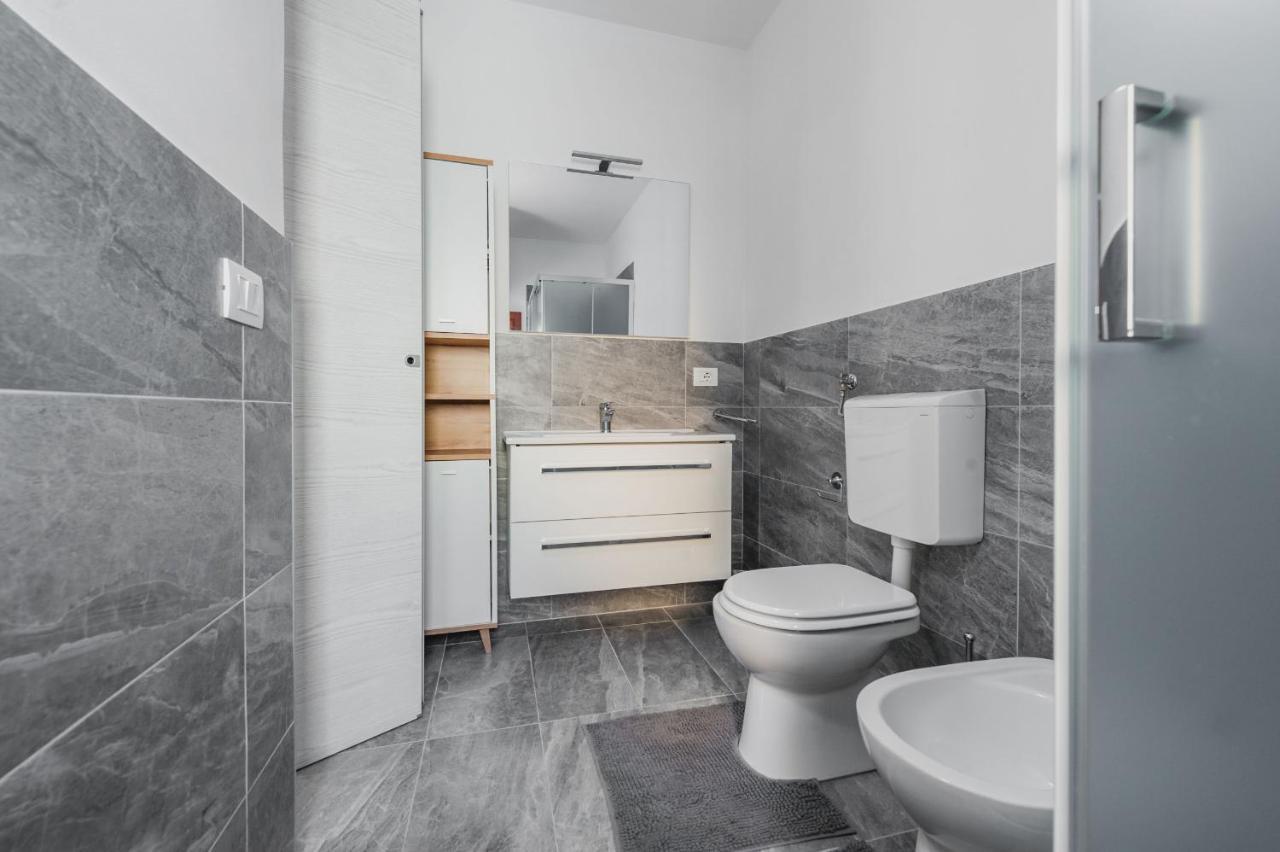 Apartmán Modern Duplex With Balcony By Wonderful Italy CTA Exteriér fotografie