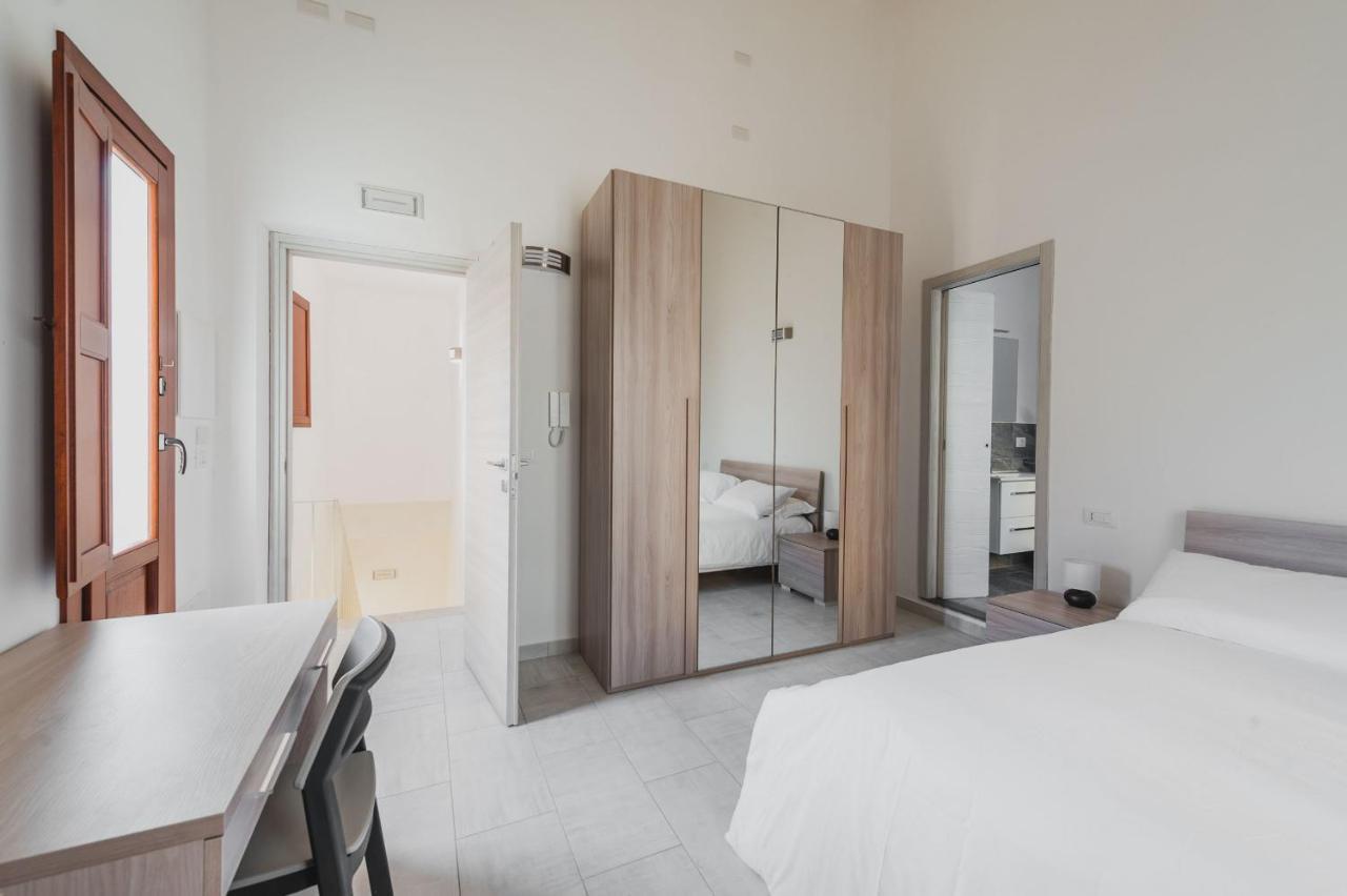 Apartmán Modern Duplex With Balcony By Wonderful Italy CTA Exteriér fotografie