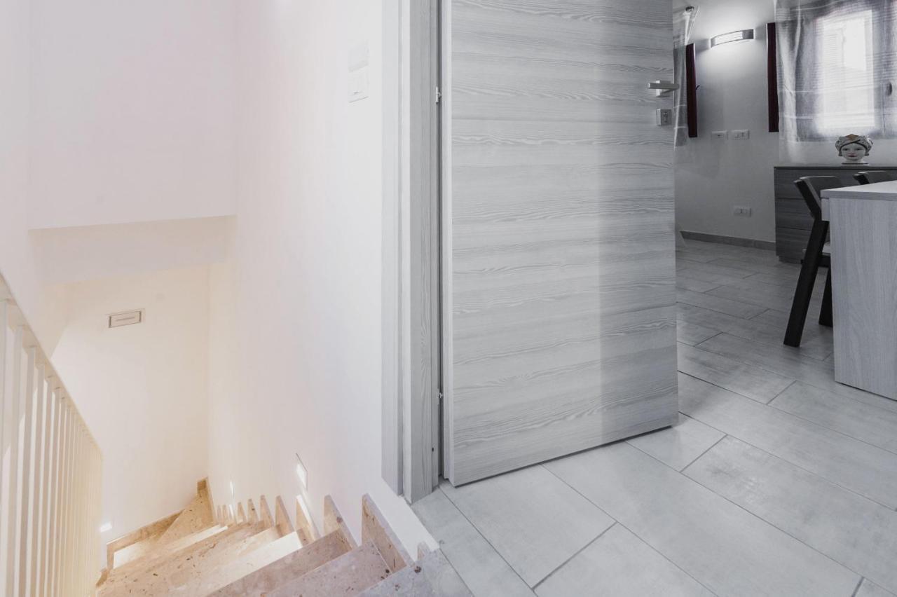 Apartmán Modern Duplex With Balcony By Wonderful Italy CTA Exteriér fotografie