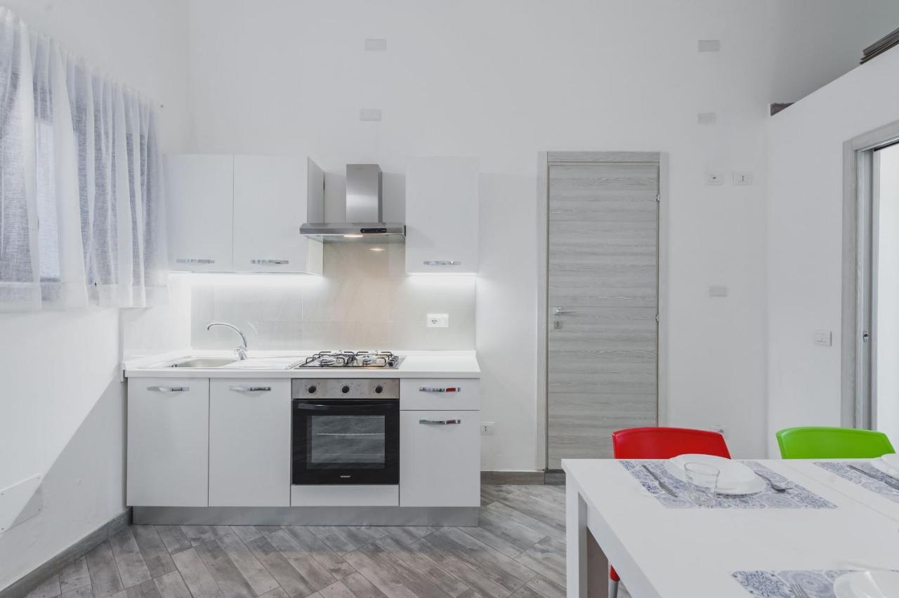 Apartmán Modern Duplex With Balcony By Wonderful Italy CTA Exteriér fotografie