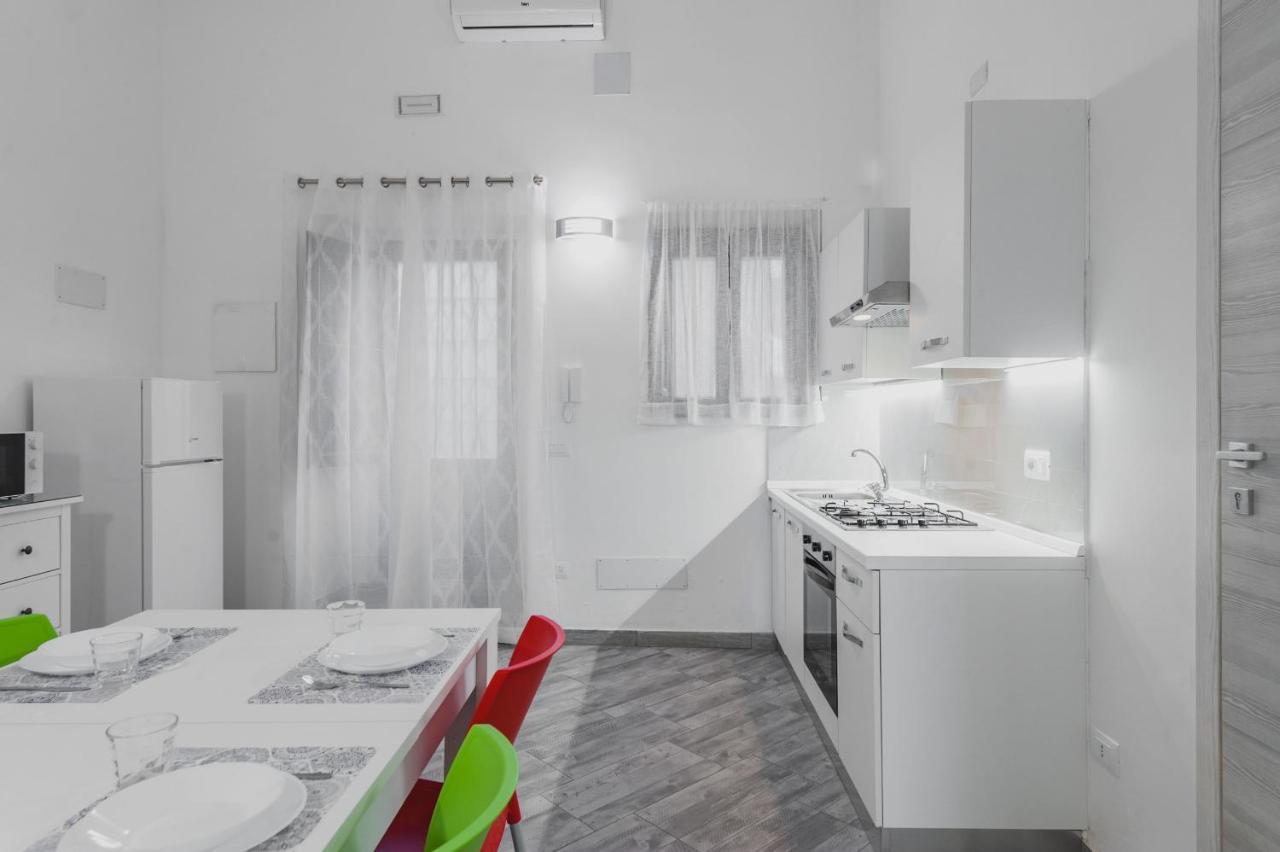 Apartmán Modern Duplex With Balcony By Wonderful Italy CTA Exteriér fotografie